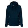 J. America - Mens 8640 Rival Fleece Hooded Sweatshirt