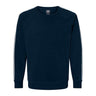 J. America - Mens 8641 Rival Fleece Crewneck Sweatshirt
