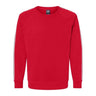J. America - Mens 8641 Rival Fleece Crewneck Sweatshirt