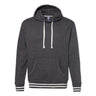 J. America - Mens 8649 Relay Fleece Hooded Sweatshirt