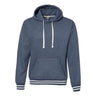 J. America - Mens 8649 Relay Fleece Hooded Sweatshirt