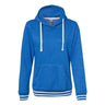 J. America - Womens 8651 Relay Hooded Sweatshirt