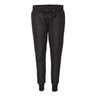 J. America - Womens 8675 MÃ©lange Fleece Joggers