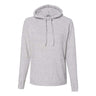 J. America - Womens 8680 Teddy Fleece Hooded Pullover