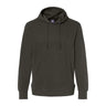 J. America - Mens 8706 Ripple Fleece Hooded Sweatshirt