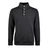 J. America - Mens 8708 Ripple Fleece Snap Sweatshirt