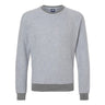 J. America - Mens 8710 Flip Side Fleece Crewneck Pullover
