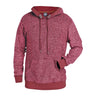 J. America - Mens 8711 Aspen Fleece Hooded Sweatshirt