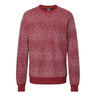 J. America - Mens 8712 Aspen Fleece Crewneck Sweatshirt