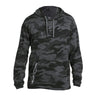 J. America - Mens 8815 Tailgate Hooded Sweatshirt