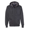 J. America - Mens 8821 Premium Full-Zip Hooded Sweatshirt