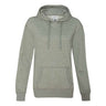 J. America - Womens 8860 Glitter French Terry Hooded Sweatshirt