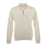 J. America - Mens 8869 Triblend Quarter-Zip Sweatshirt