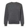J. America - Mens 8870 Triblend Fleece Crewneck Sweatshirt