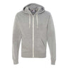J. America - Mens 8872 Triblend Full-Zip Hooded Sweatshirt