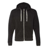J. America - Mens 8872 Triblend Full-Zip Hooded Sweatshirt
