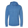 J. America - Mens 8879 Gaiter Fleece Hooded Sweatshirt