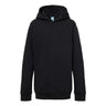 J. America - Kids 8880 Triblend Fleece Hooded Sweatshirt