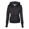 J. America - Womens 8912 Zen Fleece Hooded Sweatshirt