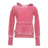 J. America - Womens 8912 Zen Fleece Hooded Sweatshirt