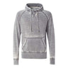 J. America - Mens 8915 Vintage Zen Fleece Hooded Sweatshirt