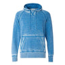 J. America - Mens 8915 Vintage Zen Fleece Hooded Sweatshirt