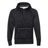 J. America - Mens 8915 Vintage Zen Fleece Hooded Sweatshirt