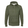 J. America - Mens 8915 Vintage Zen Fleece Hooded Sweatshirt