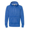 J. America - Mens 8915 Vintage Zen Fleece Hooded Sweatshirt