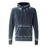 J. America - Mens 8915 Vintage Zen Fleece Hooded Sweatshirt