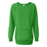 J. America - Womens 8918 Open Neck Tunic