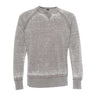 J. America - Mens 8920 Vintage Zen Fleece Crewneck Sweatshirt