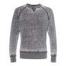 J. America - Mens 8920 Vintage Zen Fleece Crewneck Sweatshirt