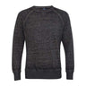 J. America - Mens 8920 Vintage Zen Fleece Crewneck Sweatshirt