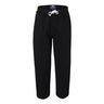 J. America - Mens 8992 Premium Open-Bottom Sweatpants