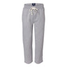 J. America - Mens 8992 Premium Open-Bottom Sweatpants