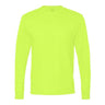 Jerzees - Mens 21Mlr Dri-Power Performance Long Sleeve T-Shirt
