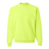 Jerzees - Mens 4662Mr Super Sweats Nublend Crewneck Sweatshirt