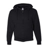 Jerzees - Mens 4999Mr Super Sweats Nublend Full-Zip Hooded Sweatshirt