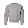 Jerzees - Kids 562Br Nublend Crewneck Sweatshirt