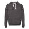Jerzees - Mens 90Mr Snow Heather French Terry Pullover Hood Sweatshirt