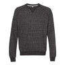 Jerzees - Mens 91Mr Snow Heather French Terry Crewneck Sweatshirt