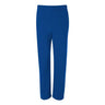 Jerzees - Mens 974Mpr Nublend Open Bottom Sweatpants With Pockets