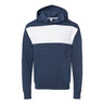 Jerzees - Mens 98Cr Nublend Billboard Hooded Sweatshirt