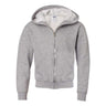 Jerzees - Kids 993Br Nublend Full-Zip Hooded Sweatshirt