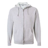 Jerzees - Mens 993Mr Nublend Full-Zip Hooded Sweatshirt