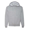 Jerzees - Mens 993Mr Nublend Full-Zip Hooded Sweatshirt
