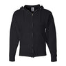 Jerzees - Mens 993Mr Nublend Full-Zip Hooded Sweatshirt