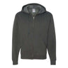 Jerzees - Mens 993Mr Nublend Full-Zip Hooded Sweatshirt