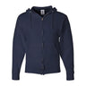 Jerzees - Mens 993Mr Nublend Full-Zip Hooded Sweatshirt